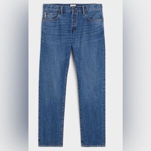 Todd Snyder Slim Selvedge Jean